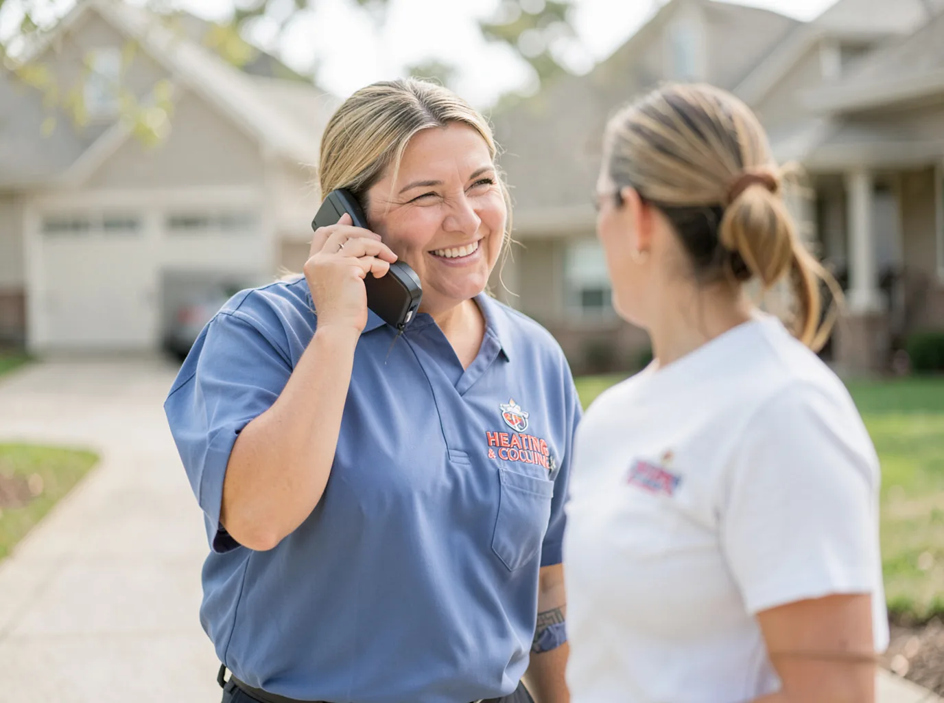 Hvac Repair Lagrange, IN FAQs